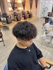 波巻きパーマ - 【完全個室サロン】savon hair&treatment by tocca掲載