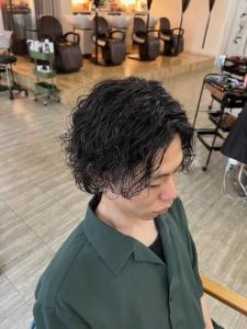 波巻きパーマ - 【完全個室サロン】savon hair&treatment by tocca掲載