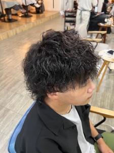 波巻きパーマ - 【完全個室サロン】savon hair&treatment by tocca掲載