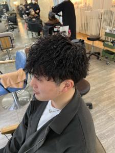 波巻きパーマ - 【完全個室サロン】savon hair&treatment by tocca掲載