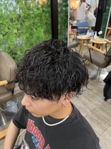 波巻きパーマ - 【完全個室サロン】savon hair&treatment by tocca掲載