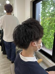 ツイストスパイラル - 【完全個室サロン】savon hair&treatment by tocca掲載