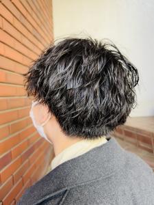 ツイストパーマ - la Loop Hair Design掲載