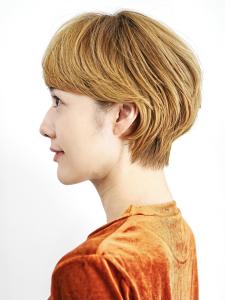 大人くびれショート - INCEPTION  GINZA 銀座掲載