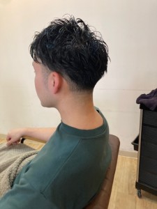 お客様髪質改善データ1124（マッシュショート） - Grand × AtlierDonguri掲載