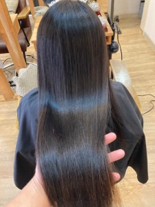 お客様髪質改善データ1125（ヘッドスパの意味） - Grand × AtlierDonguri掲載