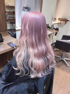 薄ピンク★ - Bulansis Hair掲載