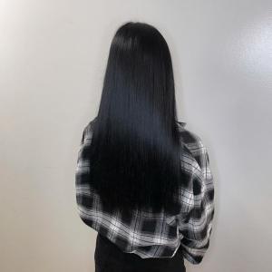 ブラックシルバー - Lanisis Hair掲載
