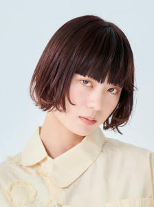 アンニュイなオシャレボブのスタイル - ano駒沢掲載