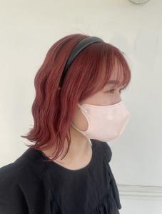 チェリーピンク? - SARA Beauty Sight 古賀店掲載