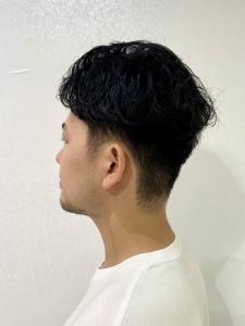 平日朝の9時30分から予約可能☆ツーブロック - THE ESCALA 表参道本店 【エスカーラ】掲載