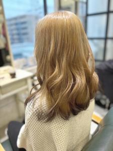 フォックスカラー/10代20代30代/姪浜 - terrace hair & botanical掲載