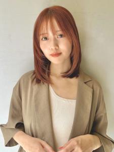 大人レイヤー/イメチェン/前髪/似合わせカット/本八幡 - 個室型美容室 GULGUL Libera 本八幡店掲載