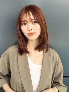 大人レイヤー/イメチェン/前髪/似合わせカット/本八幡 - 個室型美容室 GULGUL Libera 本八幡店掲載