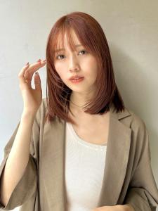 大人レイヤー/イメチェン/前髪/似合わせカット/本八幡 - 個室型美容室 GULGUL Libera 本八幡店掲載