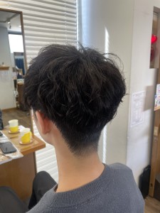 〈江戸 桃海〉メンズカット/メンズパーマ/スパイラルパーマ - クロード・モネ 吉祥寺店掲載
