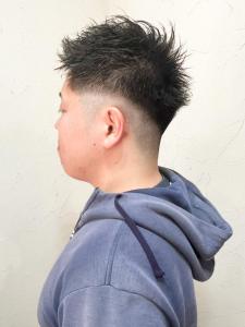 【Reir_下北沢】*メンズショート＋刈り上げ＋ビジカジ* - Reir_下北沢掲載