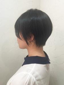 【Reir_下北沢】*小顔ショート＋抜け感＋ヘルシースタイル - Reir_下北沢掲載