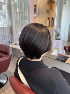 お手入れ簡単ショート - EMU international 春日部本店掲載