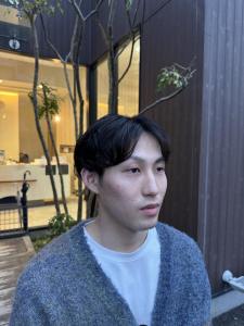 ナチュラルパーマ/山本凌也 - NAP hair &Nalow homme掲載