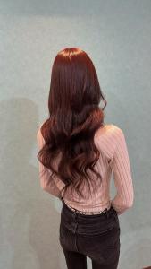 韓国style - Bulansis Hair掲載