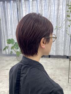ステップボーンカットショート - STEP BONE CUT TOKYO掲載