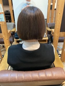 お客様髪質改善データ1132（丸みのある縮毛矯正） - Grand × AtlierDonguri掲載