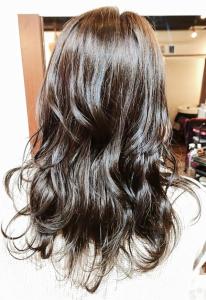 ダークオリーブグレージュ - ilare.hairdesign掲載