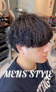 波巻きスパイラルパーマ - ALLYS umeda掲載
