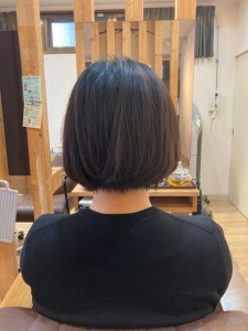お客様髪質改善データ1135(縮毛矯正でも丸く、、) - Grand × AtlierDonguri掲載