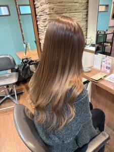ナチュラルグラデーション - Bulansis Hair掲載