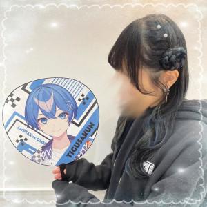 インナーカラーが可愛いひつじヘア♪_ゆう - Lilme掲載
