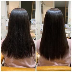 髪質改善　酸熱トリートメント - Hair Mode KT 京橋店掲載