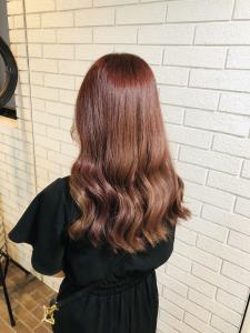 ロング×ピンクベージュ - 【完全個室サロン】savon hair&treatment by tocca掲載