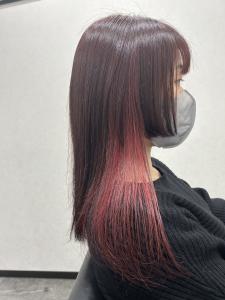 Second × Style - 全席半個室サロン Second掲載