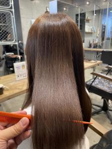 フルカラー+髪質改善トリートメント - hairLuk 髪質改善・トリートメント立川南口店掲載