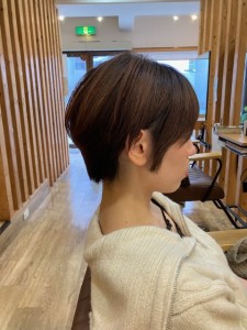 お客様髪質改善データ1140(丸みのある縮毛矯正) - Grand × AtlierDonguri掲載