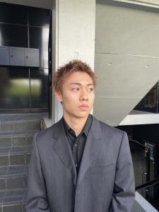 スパイキーショート/ビジネススタイル/刈り上げショート - ACT 表参道店掲載