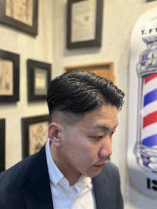 七三ビジネススタイル×フェード - ヒロ銀座 大阪本店掲載