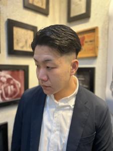 七三ビジネススタイル×フェード - ヒロ銀座 大阪本店掲載