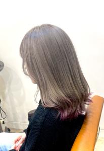 gyfu& hair design 甲府店×ロング - gyfu& hair design 甲府店掲載
