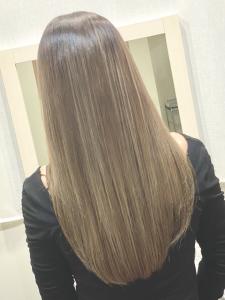 gyfu& hair design 甲府店×ロング - gyfu& hair design 甲府店掲載