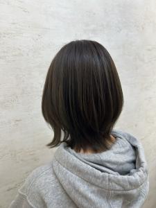 オリーブブラウン - ECLART Reala 藤沢店掲載