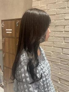 【ヘアジュレドゥ 安江】韓国人ヘア - hair jurer deux掲載