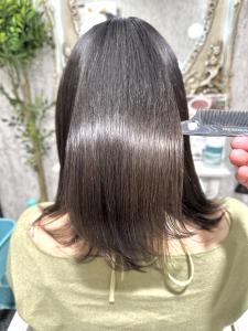 ネオメテオストレート - Louer hairmake掲載