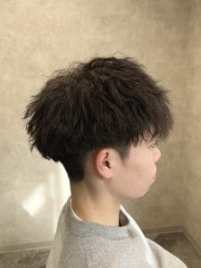 緩めツイスパ - LAYZ MEN’S DESIGN掲載