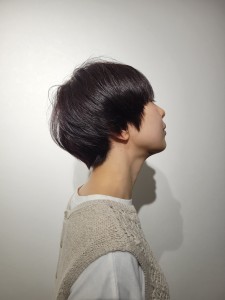 CUORE LIEN HAIR&SPA×ショート - CUORE LIEN HAIR&SPA掲載