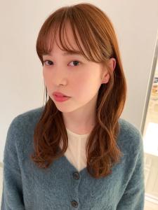 ATENA  AVEDA style - ATENA AVEDA 広島三越店掲載