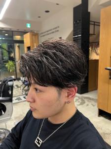 メッシュキャップ【SHIFT】 - MENS ONLYSALON SHIFT(メンズサロン)掲載
