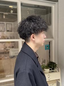 ツイストパーマ - Hair Mode KT 京橋店掲載